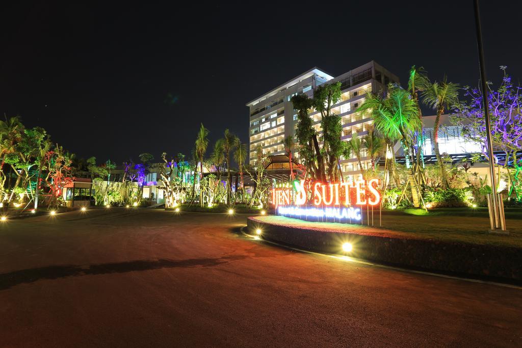 Ijen Suites Resort & Convention Malang Buitenkant foto